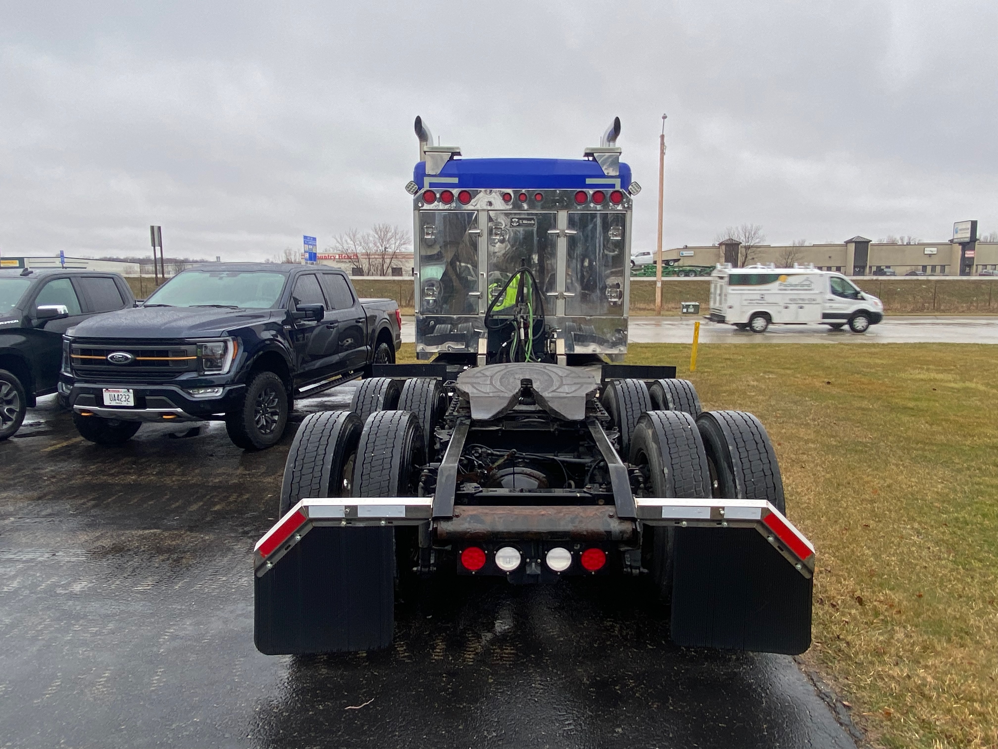 2019 KENWORTH W900 - Image 11
